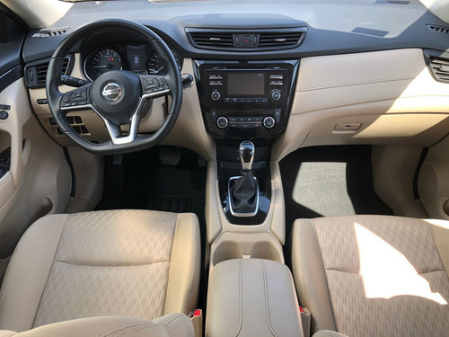 Imagen 11 de 15 de Nissan X-trail 2018 2.5 Advance 2 Row Cvt