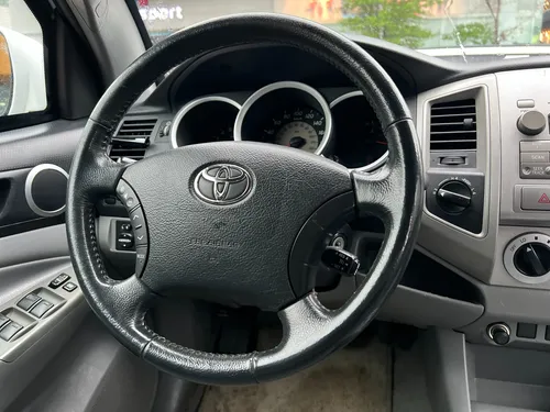 Toyota Tacoma Trd 4x4 Blindada Niv 3 2011