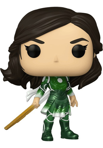 Funko Pop! Marvel Eternals Sersi 728
