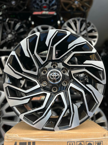 Rines Toyota 20 Prado, 4runner, Hilux, Fortuner Nuevos