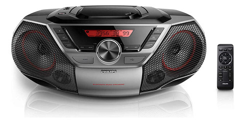 Philips Az700t Bluetooth Cd Soundmachine