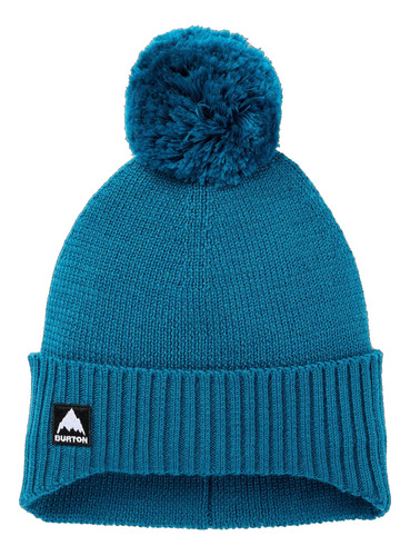 Gorro Con Orejeras Y Forro Polar, Azul Lyons, Talla Única