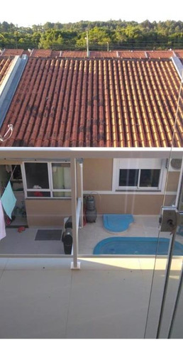 Imagem 26 de 30 de Excelente Casa Com 3 Dorm. Piscina, À Venda, 100 M² Por R$ 320.000 - Aberta Dos Morros - Porto Alegre/rs - Ca1229