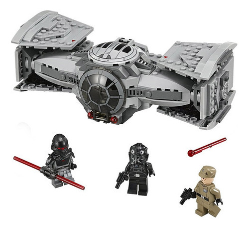 Lego Star Wars 75082 Tie Prototype Advanced, Rareza
