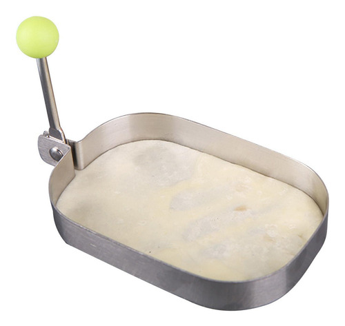 Molde De Huevo Para Freír Molde Para Panqueques Rectangular