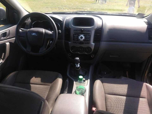 Ford Ranger 3.2 Cd 4x4 Xls Tdci 200cv 2012
