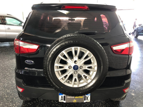 Ford Ecosport Se