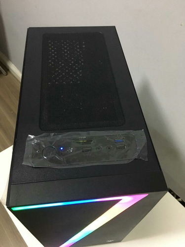 Pc Gamer Ryzen 3 3200g+8gb Ram+ssd120gb+hd1tb+brindes+wi-fi