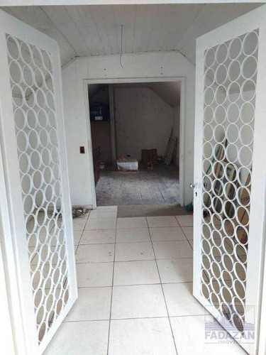 Imagem 10 de 19 de Casa Comercial Para Alugar, 60 M² Por R$ 1.500/mês - Centro - Curitiba/pr - Ca0105