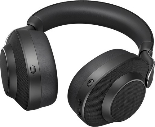 Auriculares inalámbricos con cancelación de ruido Jabra Elite 85h, color negro titanio