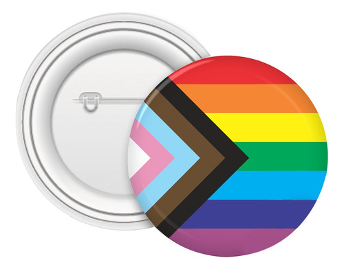 Botton Broche Pin Lgbt 10 Und