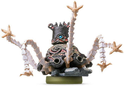 Guardian The Legend Of Zelda Breath Of The Wild Amiibo