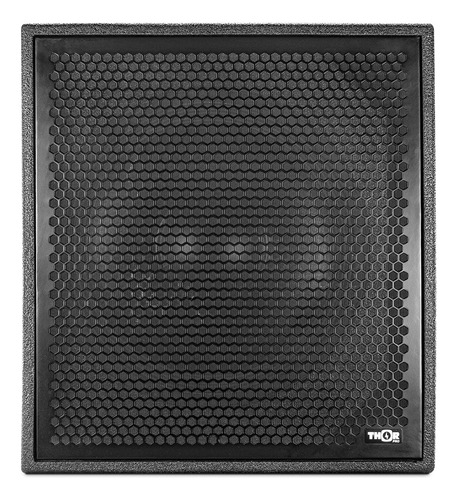 Subwoofer Amplificado Profesional Marca Thor 18 T-118a