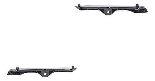 Set Guías Defensa Tong Yang Toyota Sienna 2004 - 2010