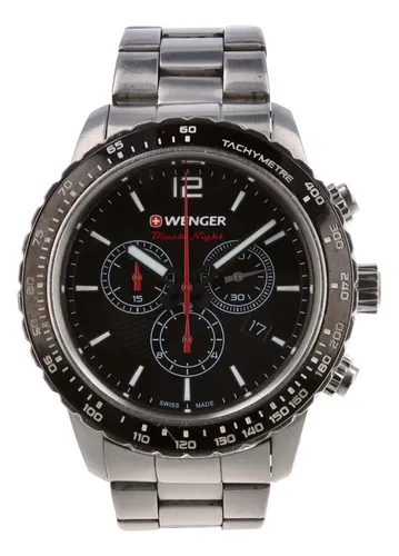 Reloj wenger black night sale
