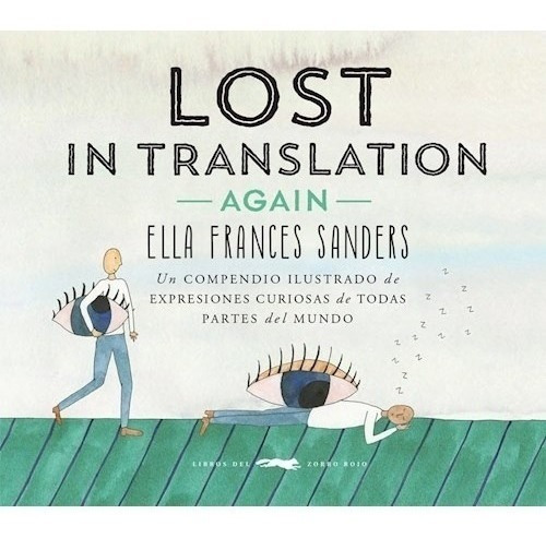 Libro Lost In Translation Again - Sanders Ella Frances