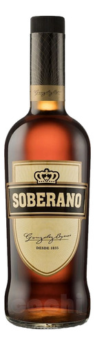 Brandy Soberano De Solera Gonzalez Byass 700ml