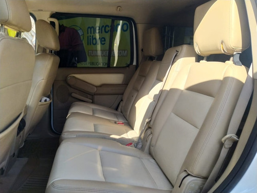 Imagen 7 de 10 de Ford Explorer