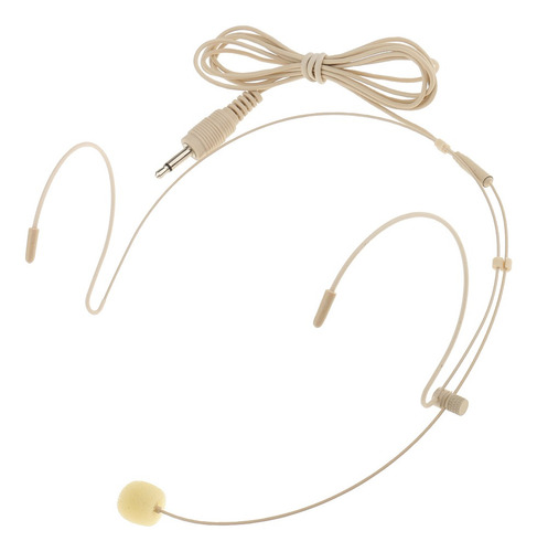 Micrófono De Audio Con Conector De 3 3.5mm