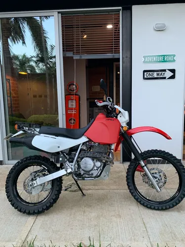 Honda Xr650l