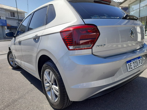 Volkswagen Polo Trendline Automatico No Gts High #mkt11026