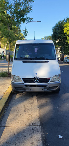 Mercedes-Benz Sprinter 2.1 313 Furgon 3550 V1 (g21a6)