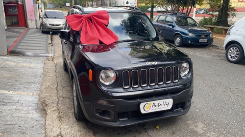 Jeep Renegade Logitude Aut