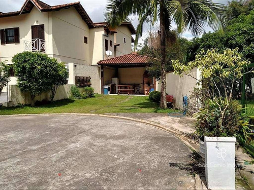 Imagem 22 de 22 de Casa Com 2 Dormitórios À Venda, 52 M² Por R$ 320.000,00 - Granja Viana - Cotia/sp - Ca1985