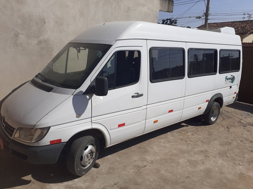 Mercedes Benz Sprinter 413 Cdi