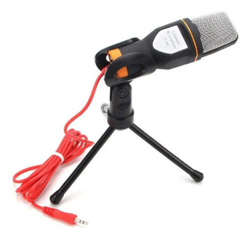 Microfono Celular Pedestal Youtube Pc Zoom