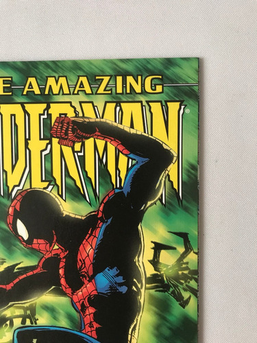 Amazing Spiderman Vol. 2 #3 Marvel Comics 1999 Shadrac Cover (Usado)