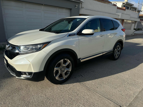 Honda CR-V 1.5 Turbo Plus Cvt