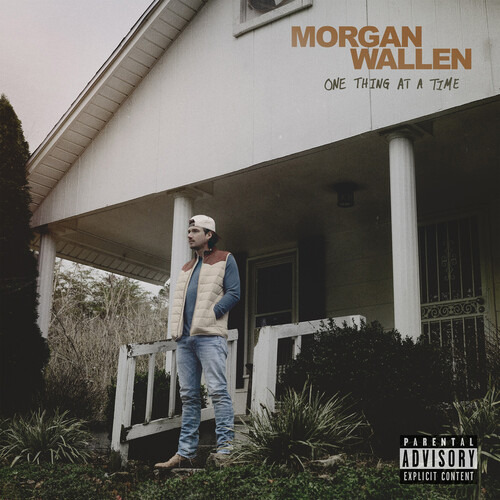 Cd De Morgan Wallen Una Cosa A La Vez