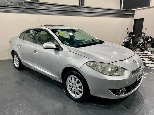 Renault Fluence 2012 2.0 Privilege Mt