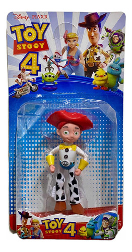 Toy Story Muñecos Figuras Buzz Lightyear Woody Jessie X1