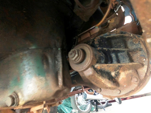 Toyota Bandeirante Jeep Jipe Willys 12.500,00 Nao Tem Doc