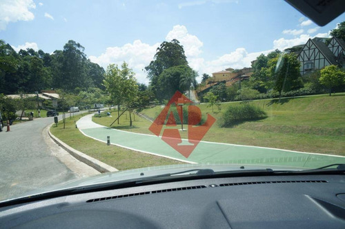 Imagem 7 de 16 de Terreno À Venda, 1802 M² Por R$ 2.523.766,00 - Tamboré 01 - Barueri/sp - Te0026