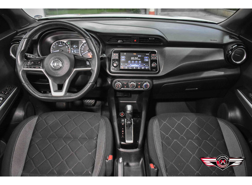 Nissan Kicks 1.6 16V FLEXSTART SV 4P XTRONIC