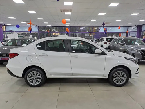 Fiat Cronos Drive 1.0 (Flex) MT