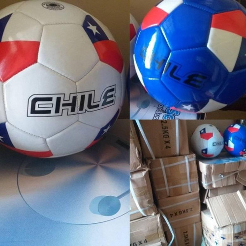 Balon Futbol 6-7lbs Despacho Stgo Y Regiones A Convenir