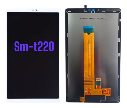 Pantalla Display/touch Compatible Samsung Tab A7 Sm-t220 Ori