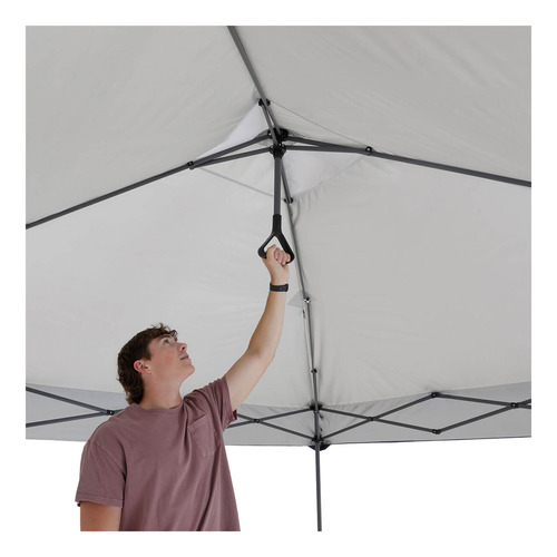 Toldo Carpa Core De 4m X4m Altura Ajustable