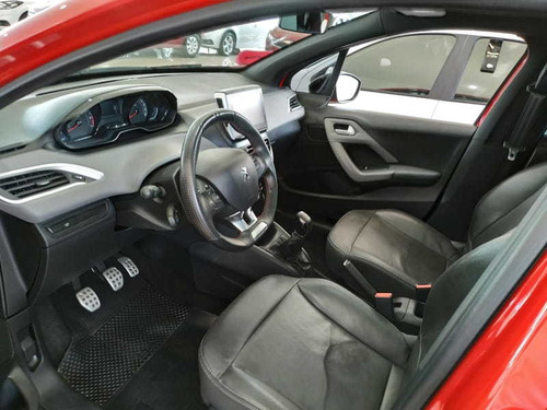 Peugeot 208 Sport 1.6 Flex 16v 5p Mec.