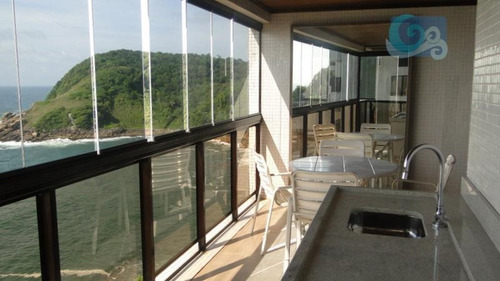 Imagem 3 de 29 de Apartamento À Venda - Condomínio Costão Das Tartarugas, Enseada - Guarujá - Ap3871
