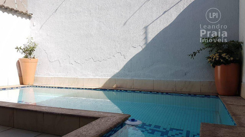 Imagem 10 de 30 de Sobrado 4 Quartos - 215m² -r$1.100.000 - Forte -praia Grande/sp - So0003