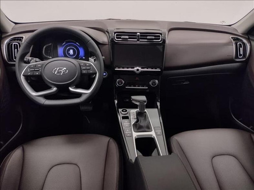 Imagem 7 de 8 de Hyundai Creta 1.0 Tgdi Platinum