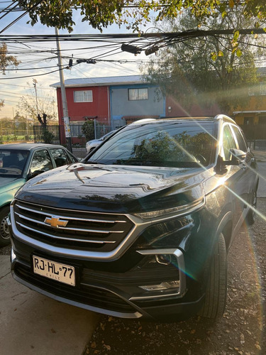 Chevrolet Captiva 1.5 Premier Cvt