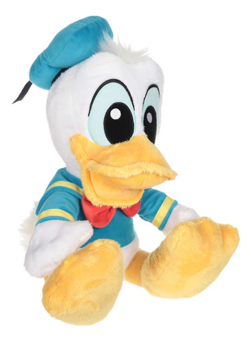 Muñeco Peluche Disney Store Pato Donald Original