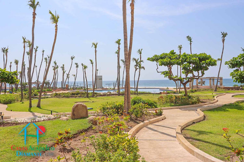 Cad Club Playamar I T5 Pb 2. Hermoso Depa De Playa Con Terraza Y Vista Frontal Al Mar