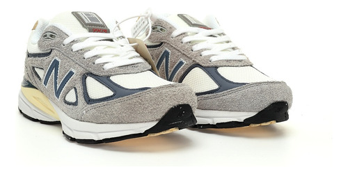 Tenis New Balance Nb 990 V4 Transpirable Retro Zapatillas